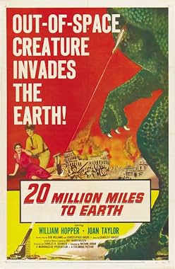 LugaTv | Watch 20 Million Miles to Earth for free online