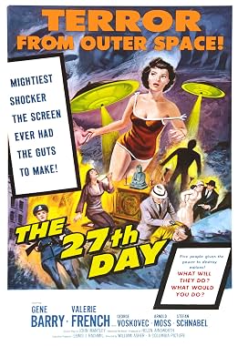 LugaTv | Watch The 27th Day for free online