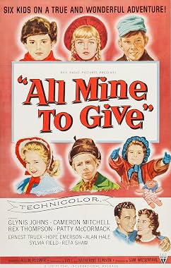 LugaTv | Watch All Mine to Give for free online