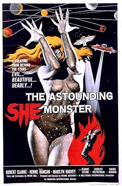 LugaTv | Watch The Astounding She Monster for free online