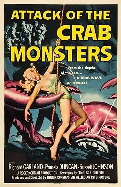 LugaTv | Watch Attack of the Crab Monsters for free online