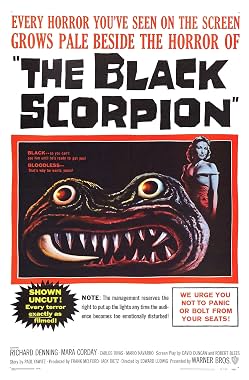 LugaTv | Watch The Black Scorpion for free online
