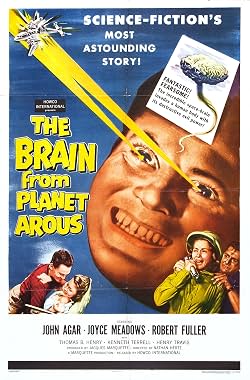 LugaTv | Watch The Brain from Planet Arous for free online