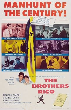 LugaTv | Watch The Brothers Rico for free online