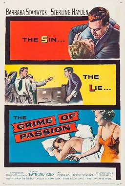 LugaTv | Watch Crime of Passion for free online