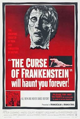 LugaTv | Watch The Curse of Frankenstein for free online