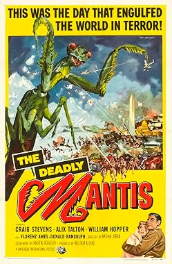 LugaTv | Watch The Deadly Mantis for free online