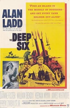 LugaTv | Watch The Deep Six for free online