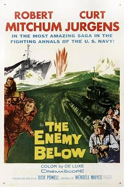 LugaTv | Watch The Enemy Below for free online