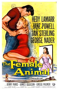 LugaTv | Watch The Female Animal for free online