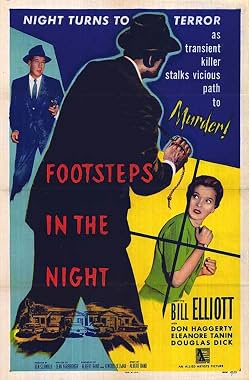 LugaTv | Watch Footsteps in the Night for free online