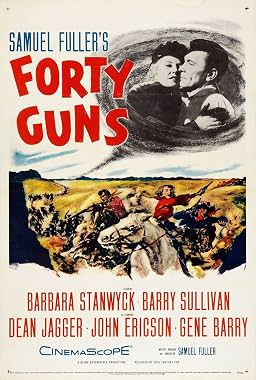 LugaTv | Watch Forty Guns for free online
