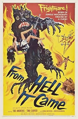 LugaTv | Watch From Hell It Came for free online
