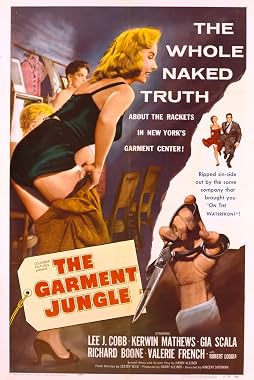 LugaTv | Watch The Garment Jungle for free online