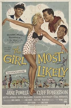 LugaTv | Watch The Girl Most Likely for free online