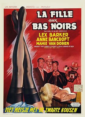 LugaTv | Watch The Girl in Black Stockings for free online