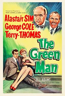 LugaTv | Watch The Green Man for free online