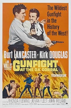 LugaTv | Watch Gunfight at the O.K. Corral for free online