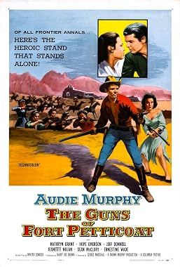LugaTv | Watch The Guns of Fort Petticoat for free online