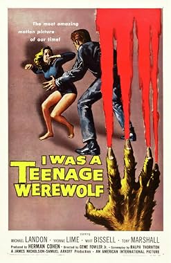 LugaTv | Watch I Was a Teenage Werewolf for free online