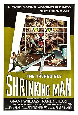 LugaTv | Watch The Incredible Shrinking Man for free online