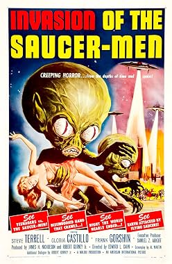 LugaTv | Watch Invasion of the Saucer Men for free online