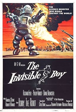 LugaTv | Watch The Invisible Boy for free online