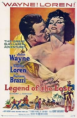 LugaTv | Watch Legend of the Lost for free online