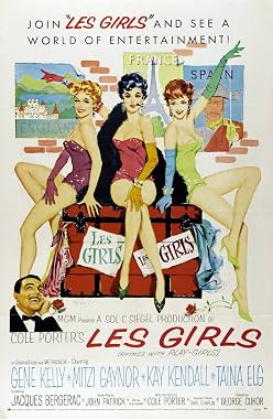 LugaTv | Watch Les Girls for free online