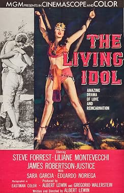 LugaTv | Watch The Living Idol for free online