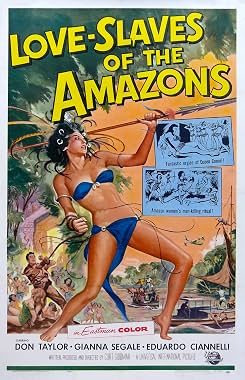 LugaTv | Watch Love Slaves of the Amazons for free online