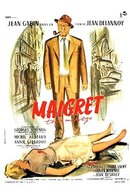 LugaTv | Watch Maigret tend un piège for free online
