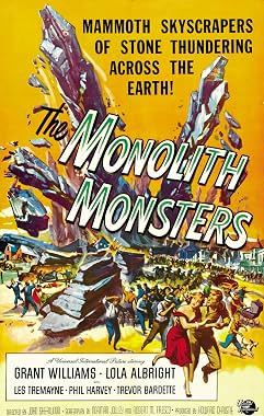 LugaTv | Watch The Monolith Monsters for free online
