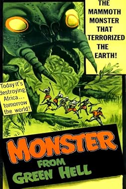 LugaTv | Watch Monster from Green Hell for free online