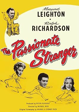LugaTv | Watch The Passionate Stranger for free online