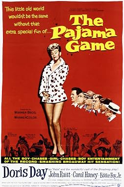 LugaTv | Watch The Pajama Game for free online