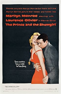 LugaTv | Watch The Prince and the Showgirl for free online