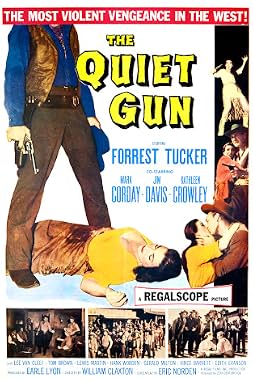 LugaTv | Watch The Quiet Gun for free online