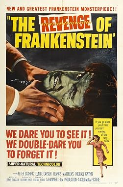 LugaTv | Watch The Revenge of Frankenstein for free online