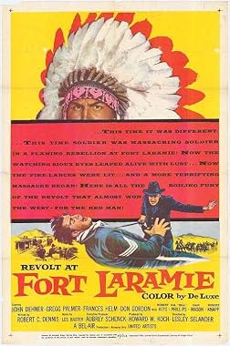 LugaTv | Watch Revolt at Fort Laramie for free online