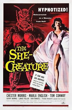 LugaTv | Watch The She Creature for free online