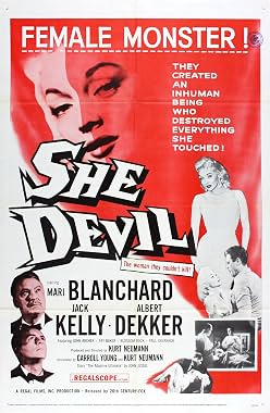 LugaTv | Watch She Devil for free online