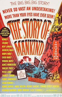 LugaTv | Watch The Story of Mankind for free online