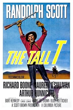 LugaTv | Watch The Tall T for free online