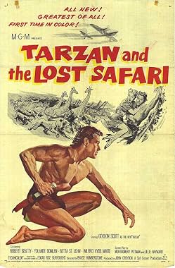LugaTv | Watch Tarzan and the Lost Safari for free online