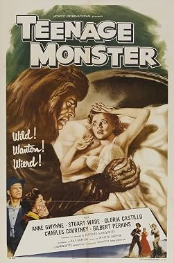 LugaTv | Watch Teenage Monster for free online