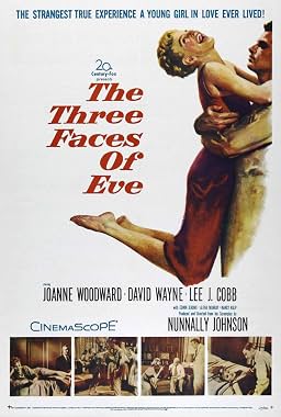 LugaTv | Watch The Three Faces of Eve for free online