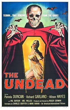 LugaTv | Watch The Undead for free online