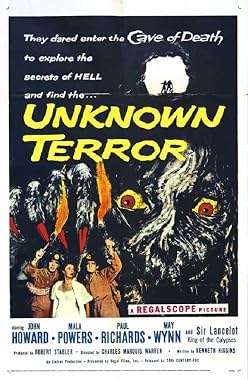 LugaTv | Watch The Unknown Terror for free online
