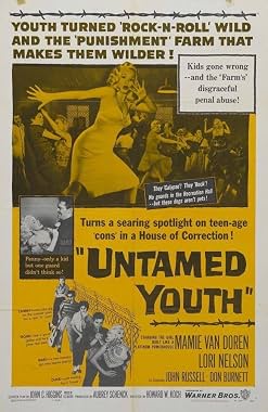 LugaTv | Watch Untamed Youth for free online